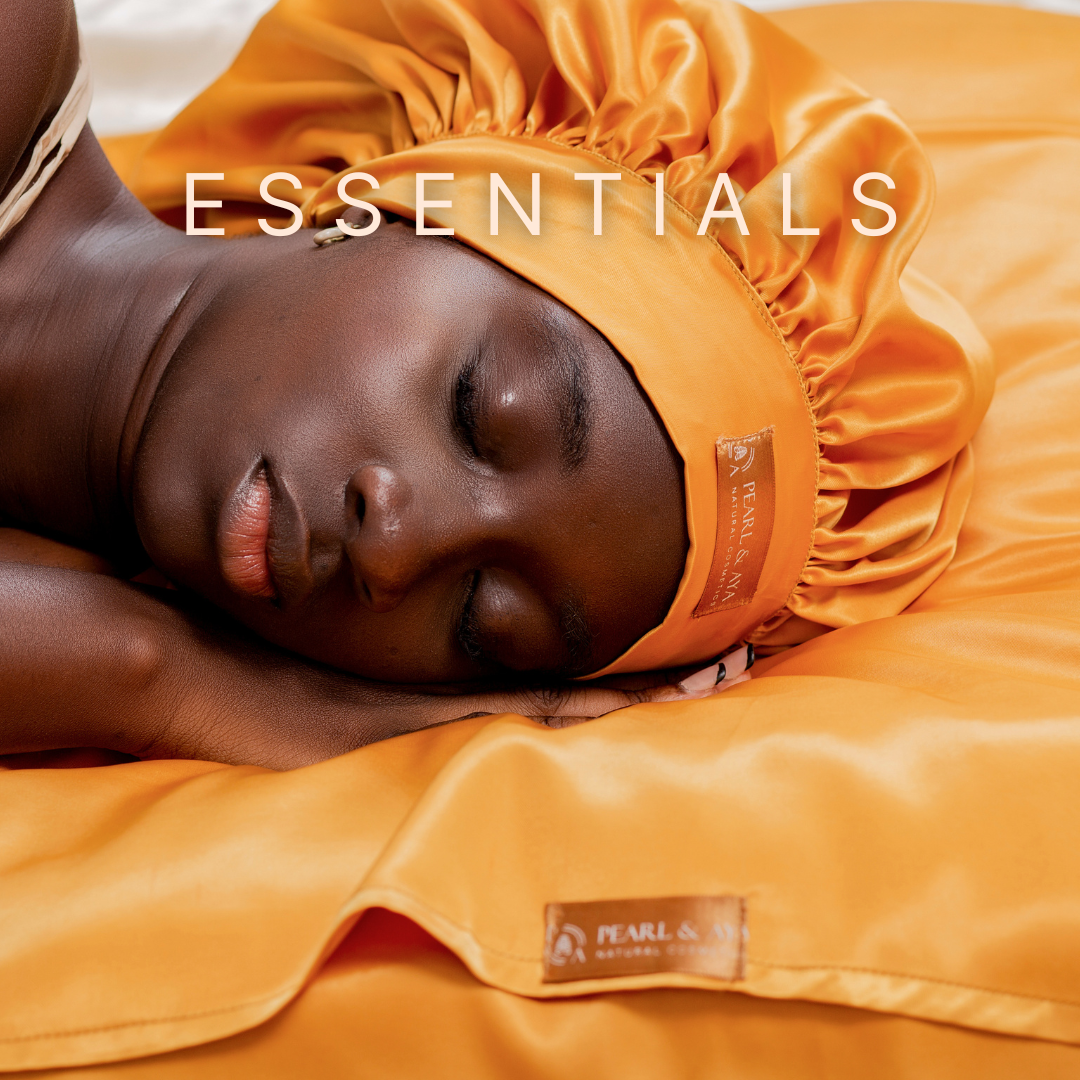 ESSENTIALS BY PEARL&AYA