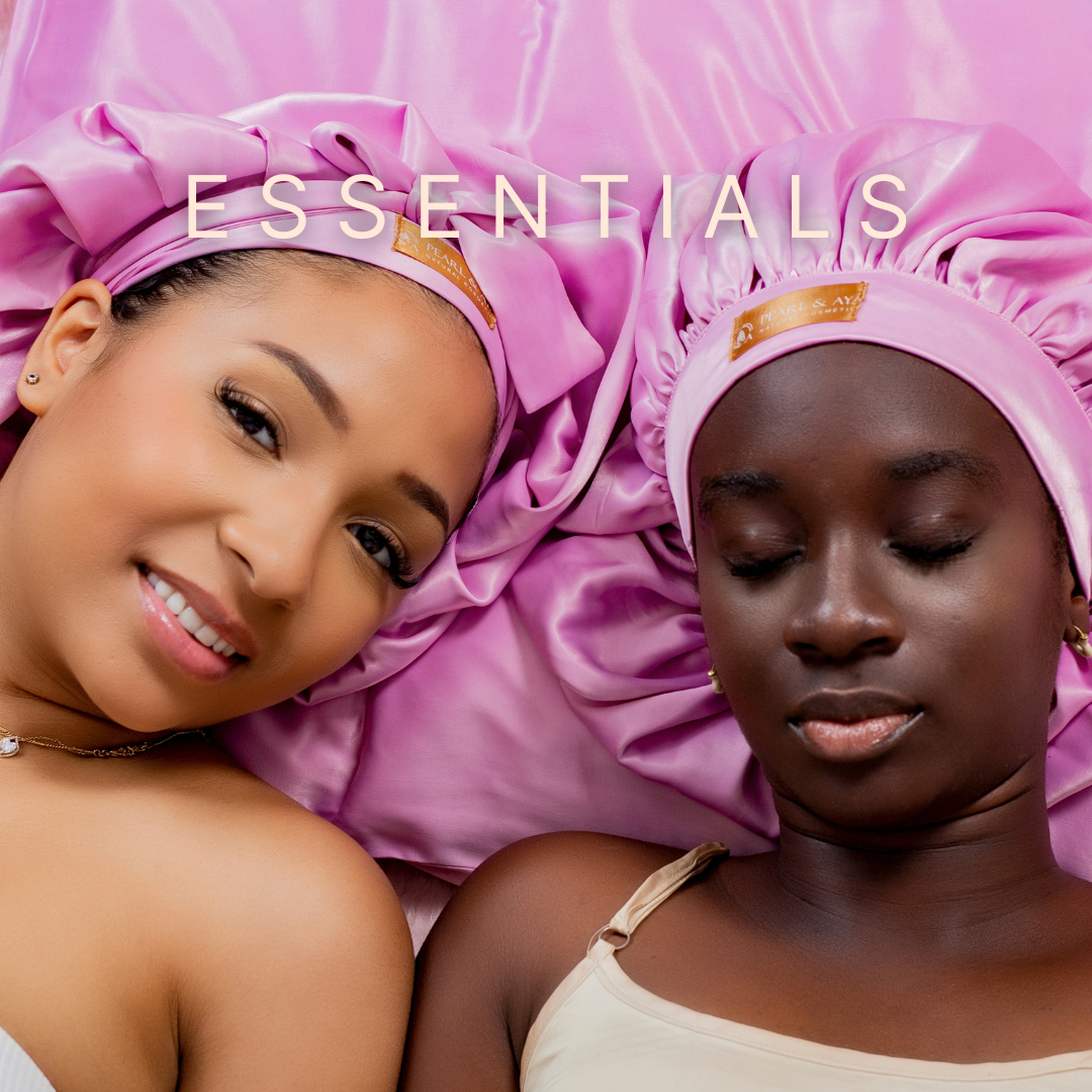 ESSENTIALS BY PEARL&AYA