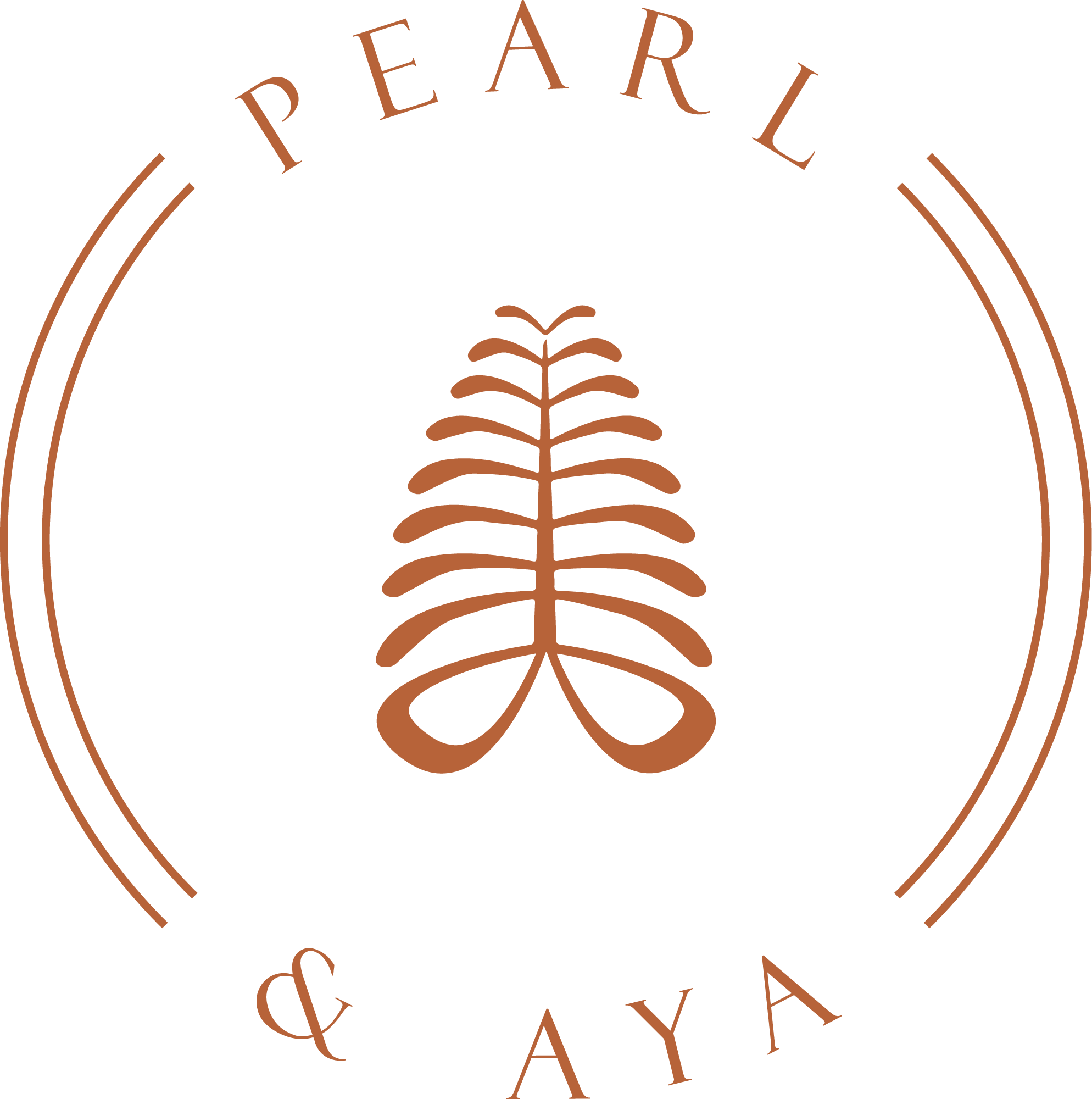 Pearl and Aya