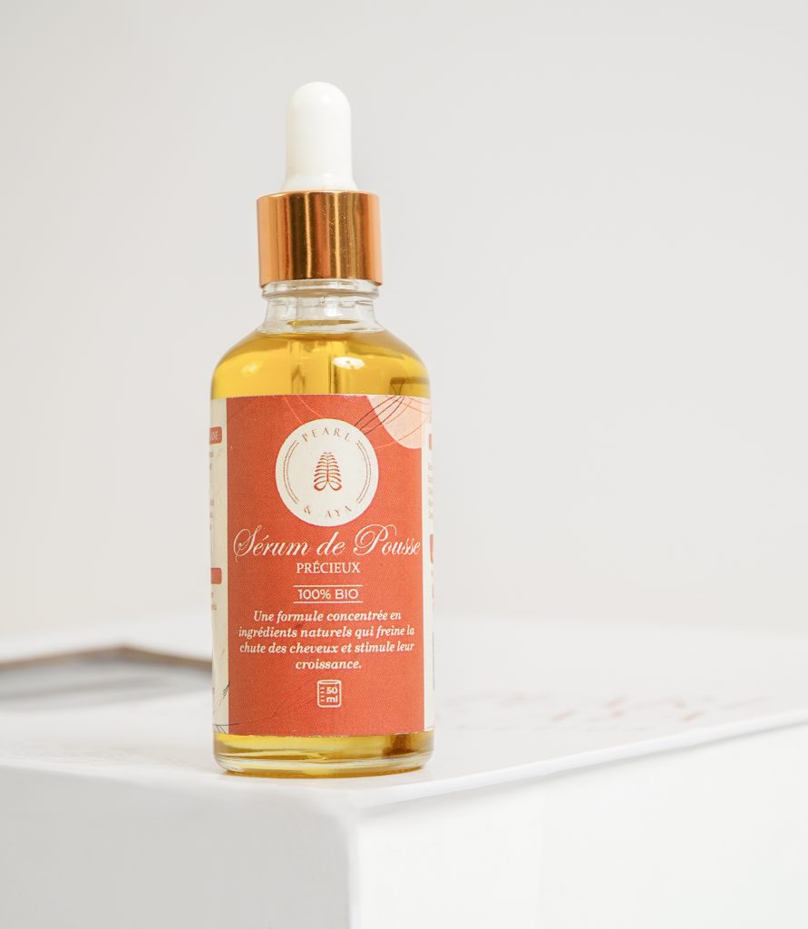 Sérum de Pousse Précieux