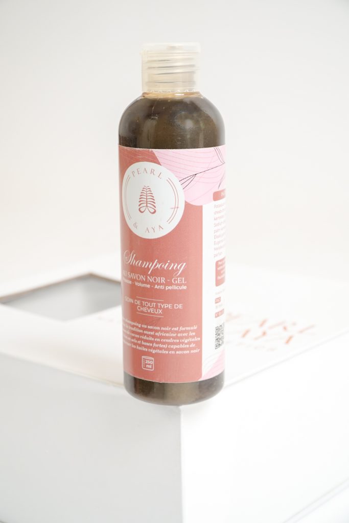 Shampoing Fortifiant